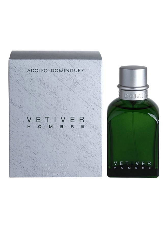 ADOLFO DOMINGUEZ Vetiver Hombre EDT 120ml - Image 2