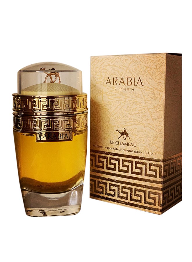 LA CHAMEAU Arabia EDP 100ml  - Image 2