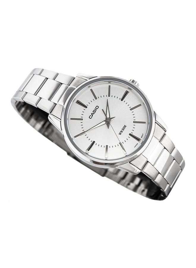 كاسيو ساعة يد أنالوجيكو كاباليرو بعقارب طراز MTP-1303D-7AVEF للرجال - Image 3