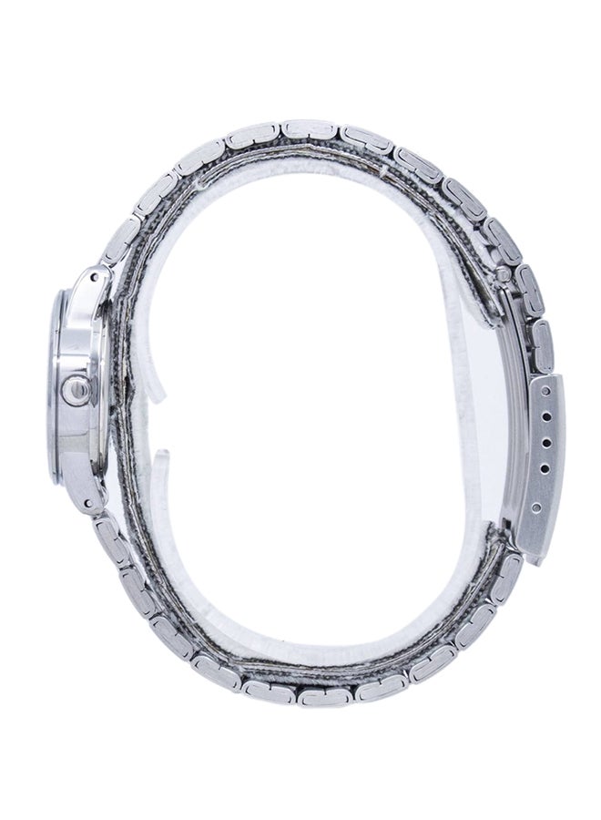 CASIO Women's Dress Collection Water Resistant Analog Watch LTP V001D 7B - 31 mm - Silver - Image 3