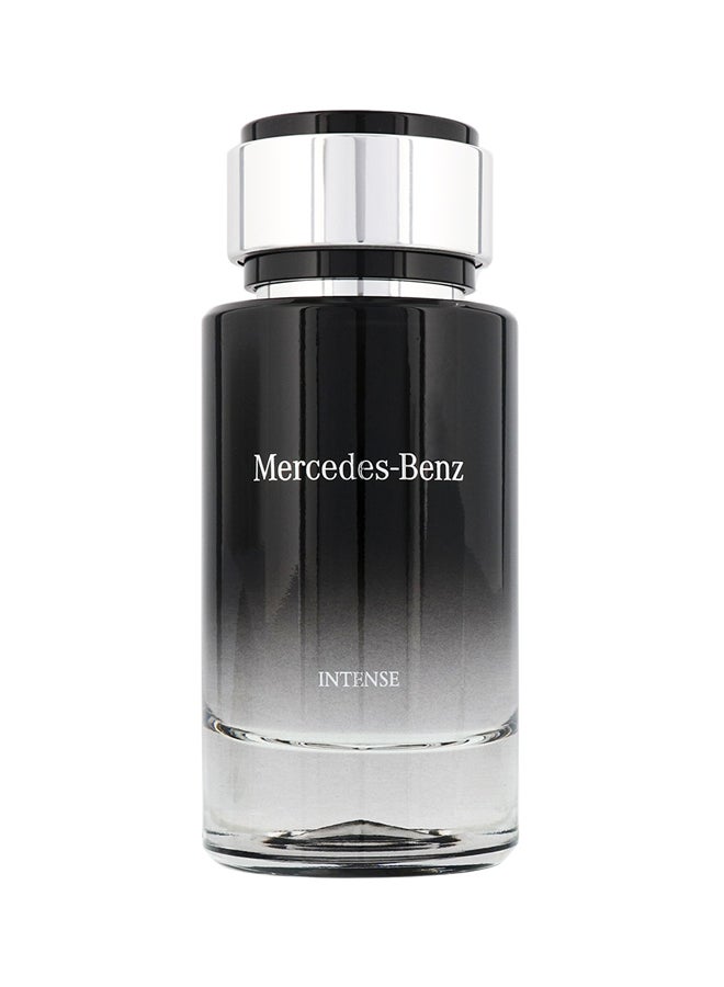 Mercedes-Benz Intense  EDT 120ml  - Image 1