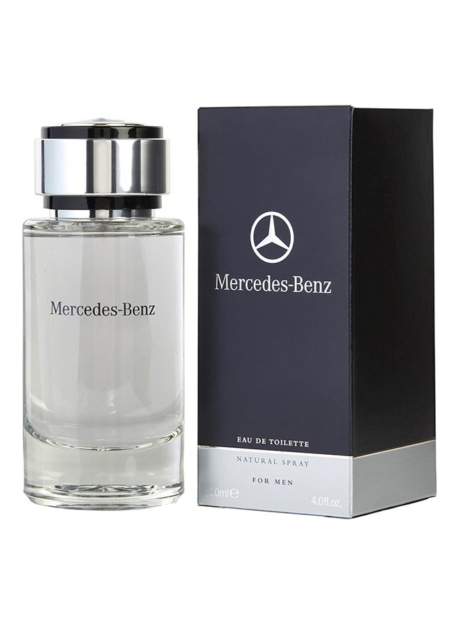 Mercedes-Benz Mercedes-Benz EDT 120ml  - Image 2