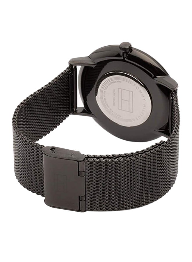 TOMMY HILFIGER - Men's Synthetic Analog Watch 1791464 - Image 1