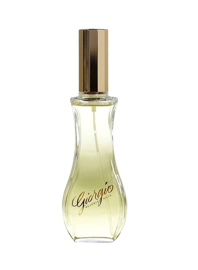 Giorgio Beverly Hills - Giorgio Beverly Hills EDT 90ml - Image 1