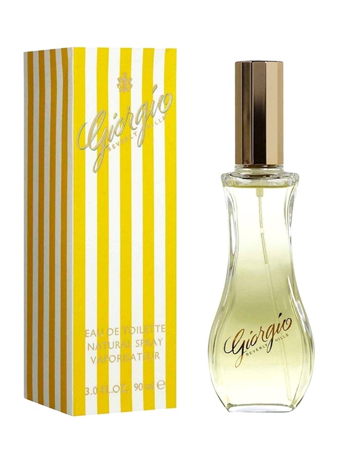 Giorgio Beverly Hills - Giorgio Beverly Hills EDT 90ml - Image 1