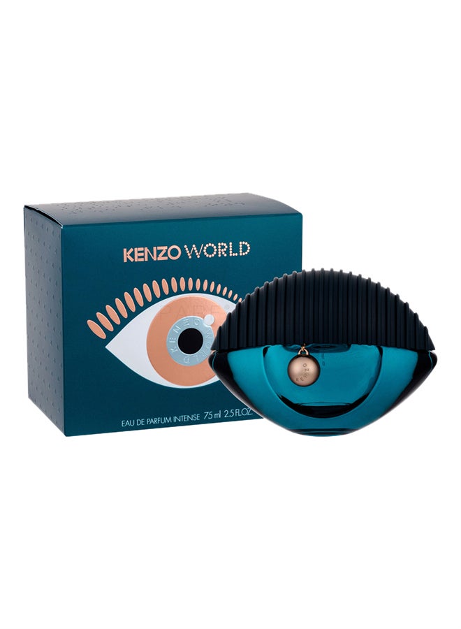 Kenzo World Intense EDP 75ml - Image 2