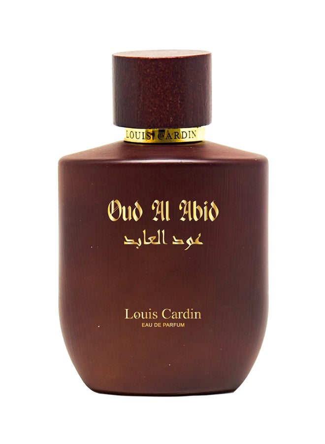 Louis Cardin Oud Al Abid EDP 100ml  - Image 1