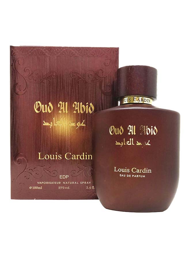 Louis Cardin Oud Al Abid EDP 100ml  - Image 2