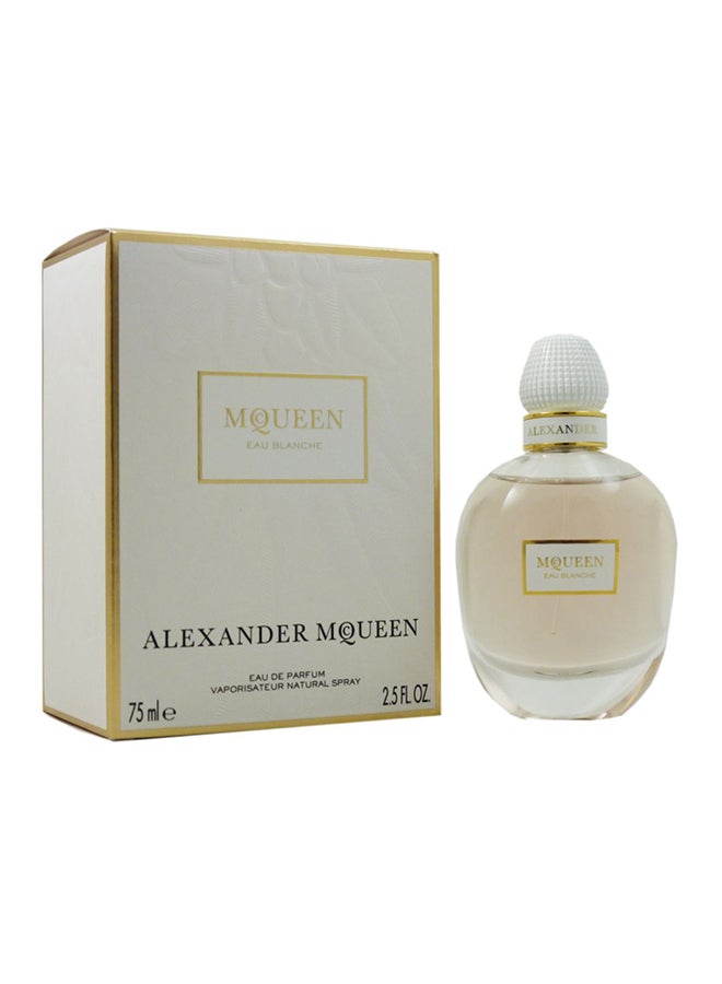 Alexander McQueen - McQueen Eau Blanche EDP 75ml - Image 1