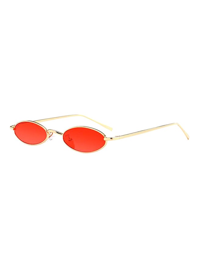 Men's Sunglasses UV Protection Oval - Image 1