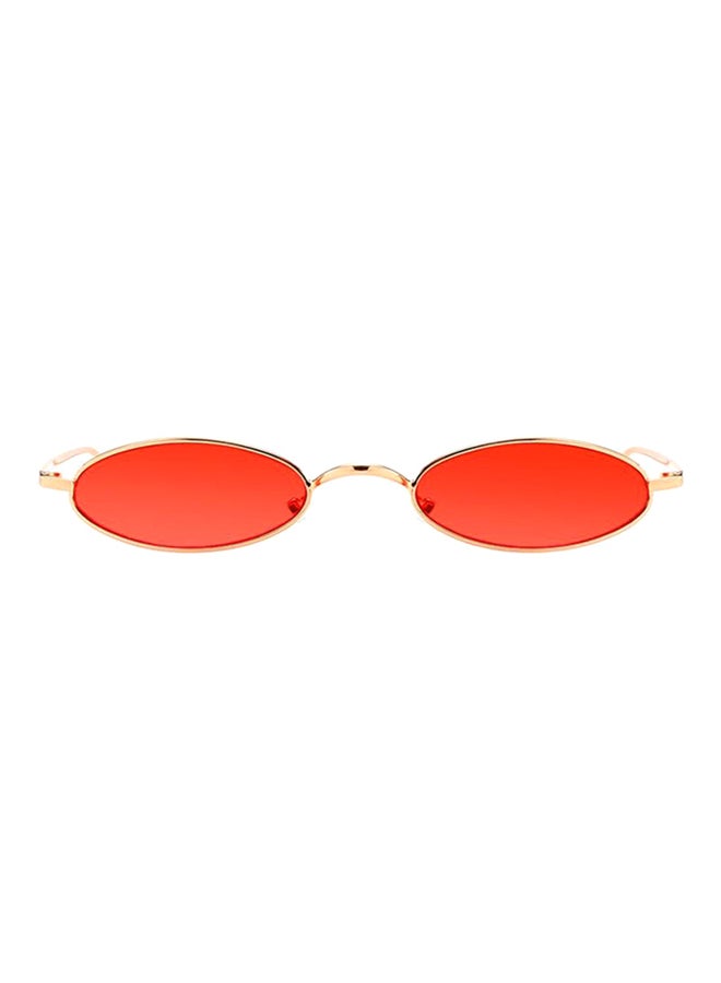 Men's Sunglasses UV Protection Oval - Image 2