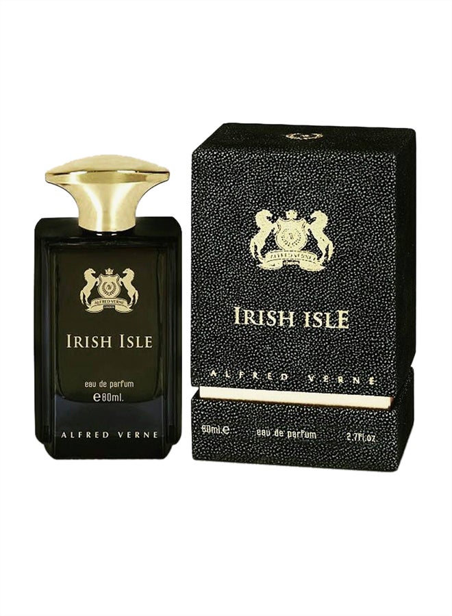 ألفريد فيرن ماء عطر أيريش أيل 80ملليلتر - Image 2