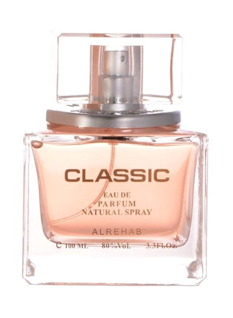 ماء عطر كلاسيك 100ملليلتر