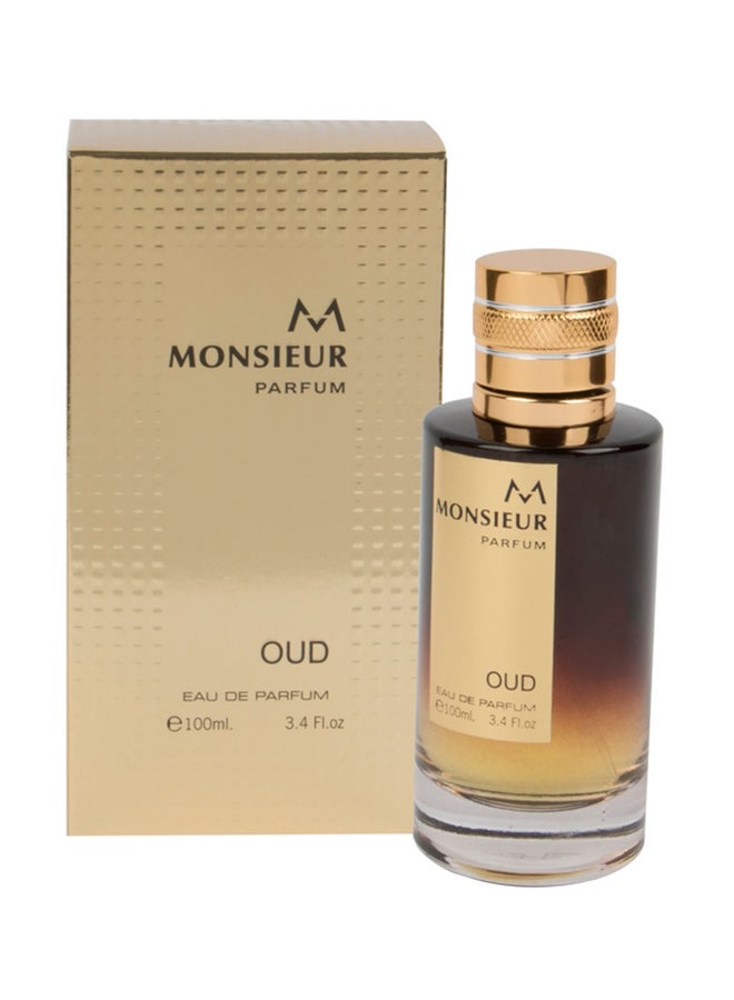 ألينا كوريل - ماء عطر مسيو برائحة العود 100ملليلتر - Image 1