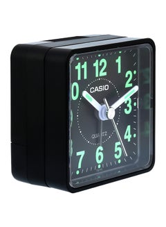 CASIO Multi Function Analog Alarm Clock Black  - Image 3