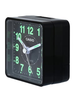 CASIO Multi Function Analog Alarm Clock Black  - Image 4