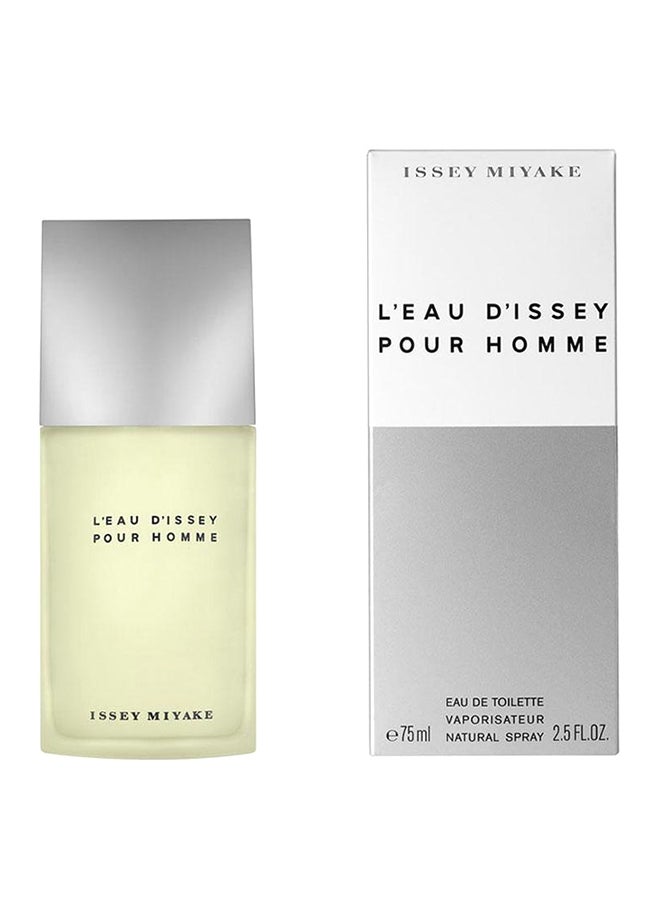 إيسي مياكي عطر Leau Dissey 75ملليلتر - Image 2