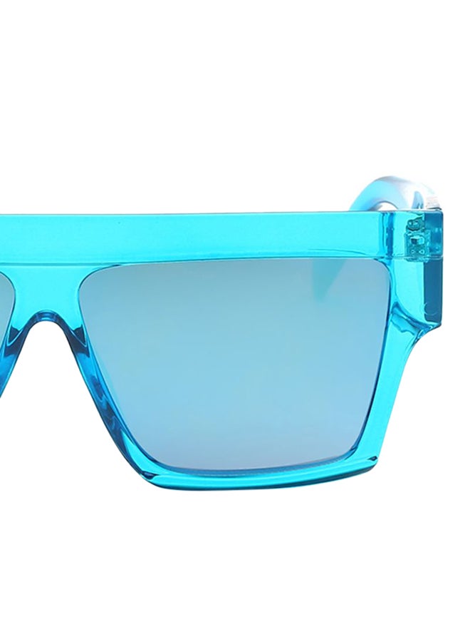 شاربدو نظارة شمسيّة مستطيلة الشكل بعدسات واقية من الأشعة فوق البنفسجية للنساء - Image 3