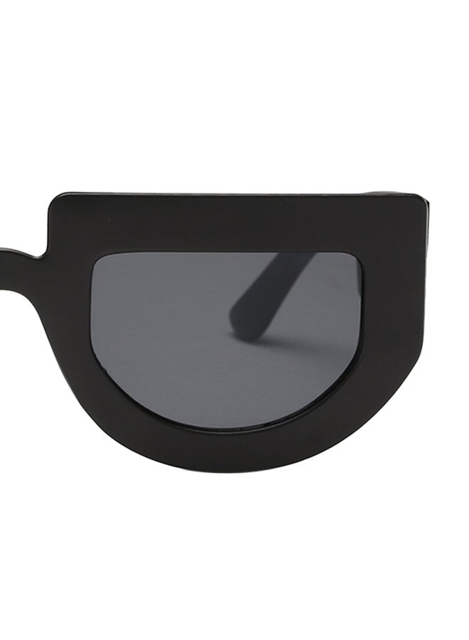 Sharpdo Women's UV Protection Shield Sunglasses - Image 3