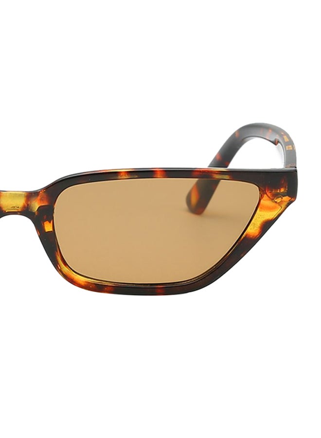 Sharpdo UV Protection Rectangular Sunglasses - Image 3