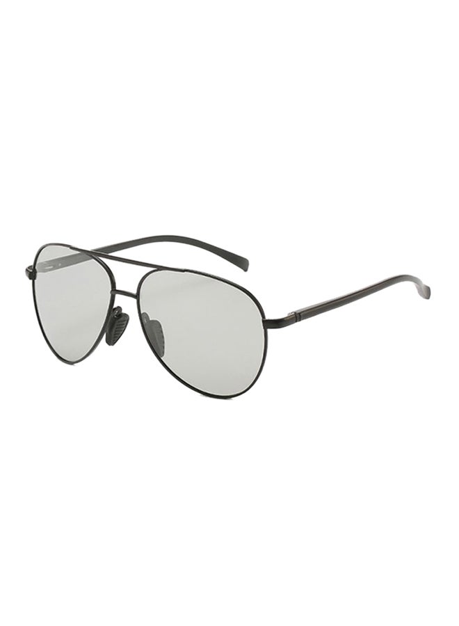 Sharpdo Photochromic Polarized HD Aviator Sunglasses