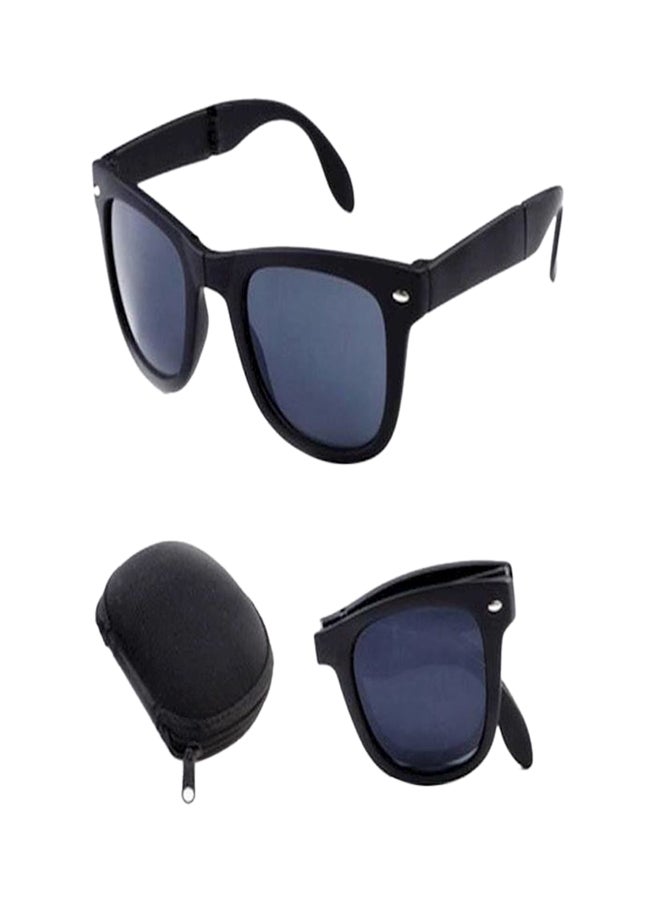 Wayfarer Foldable Sunglasses - Image 2