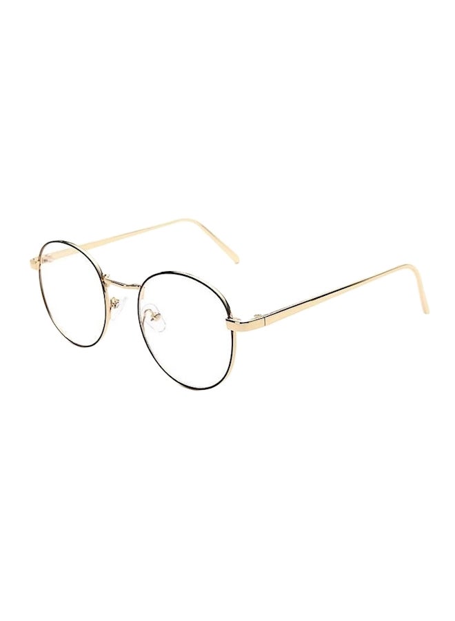 Round Shaped Vintage Sunglasses - Image 1