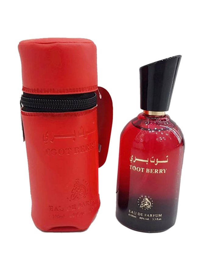 الفخر - ماء عطر توتي بري 100ملليلتر - Image 1