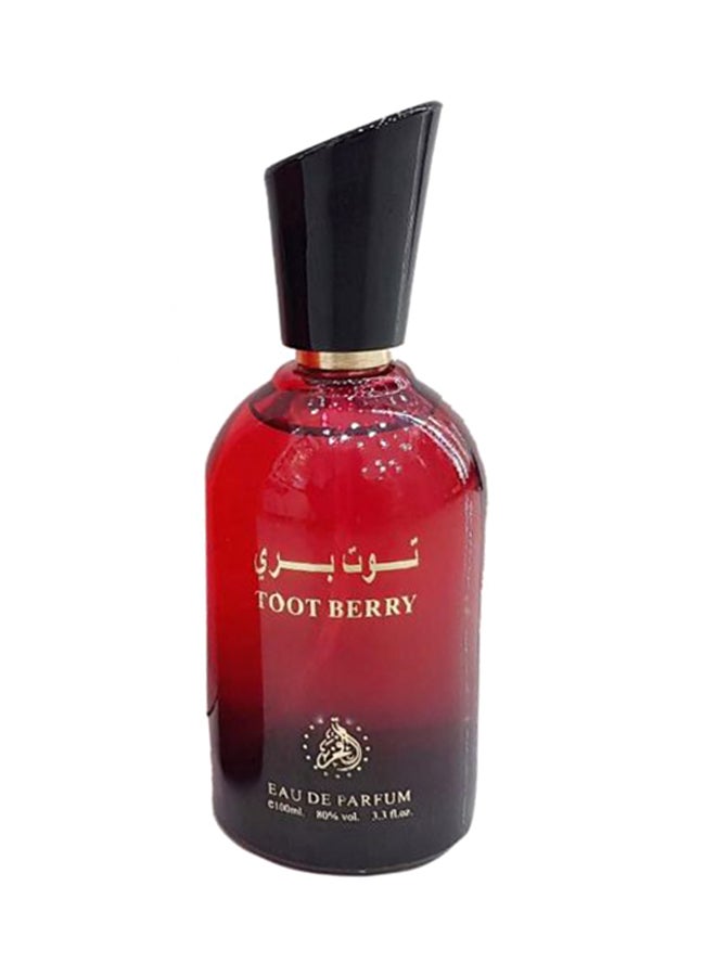 الفخر - ماء عطر توتي بري 100ملليلتر - Image 1