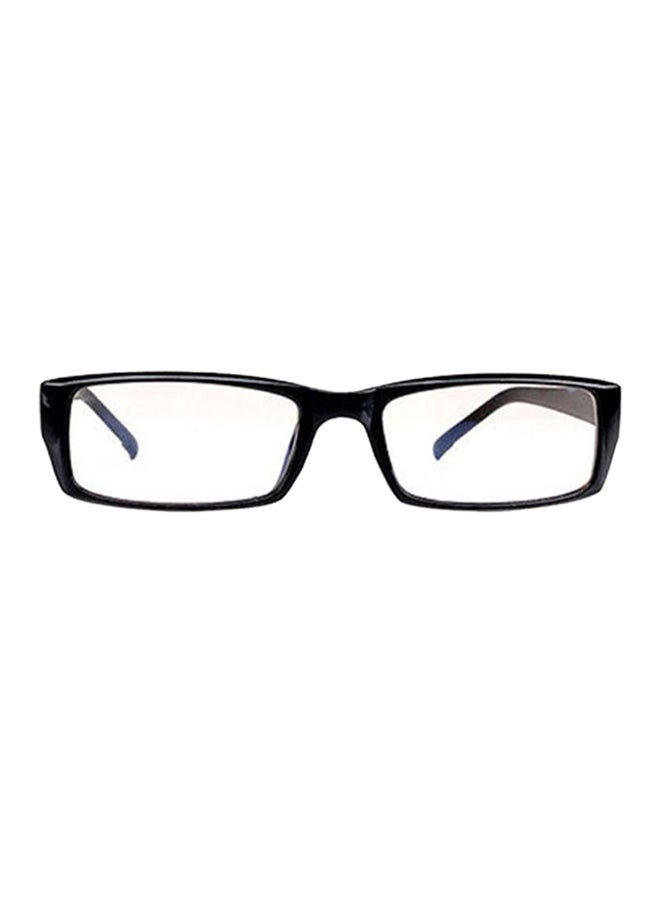 Anti-Radiation Rectangular Reading Glasses - Lens Size: 28 mm - Image 2