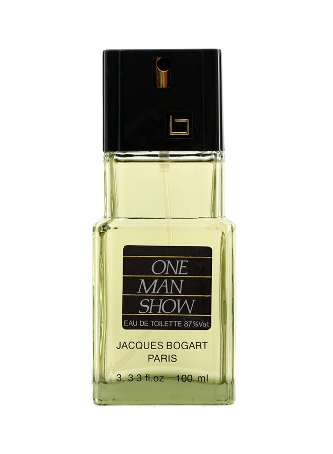 Jacques Bogart - One Man Show EDT 100ml - Image 1