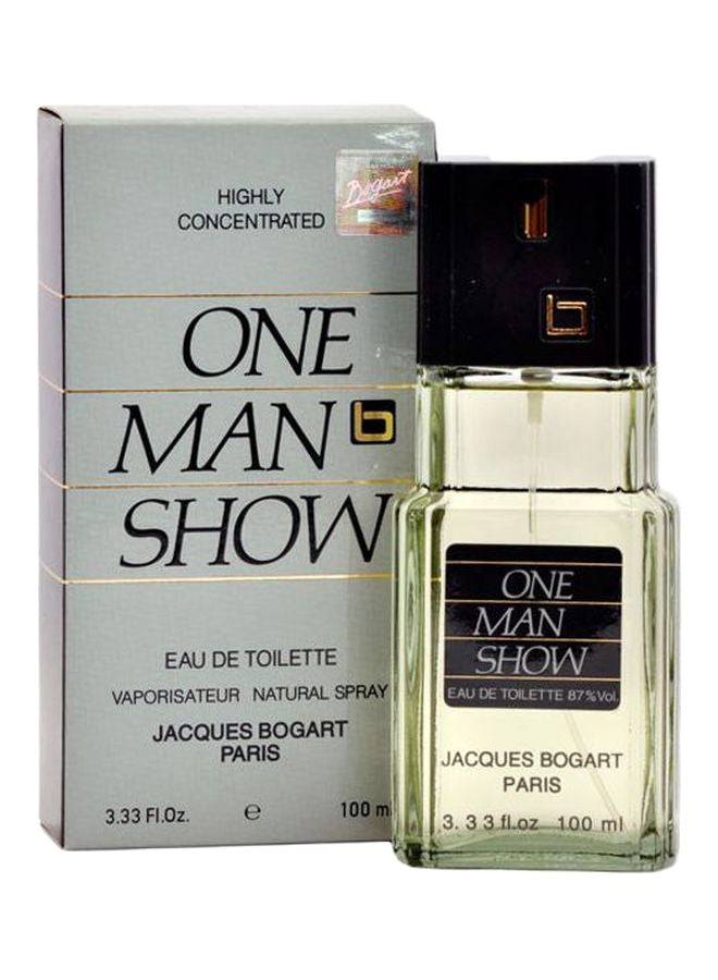 Jacques Bogart - One Man Show EDT 100ml - Image 1