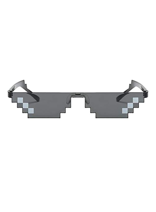 Multipurpose Sample Polarized Thug Life Sunglasses - Image 2