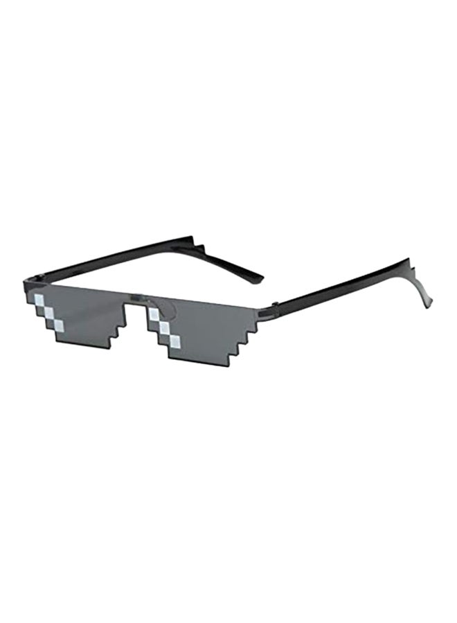 Multipurpose Sample Polarized Thug Life Sunglasses - Image 1
