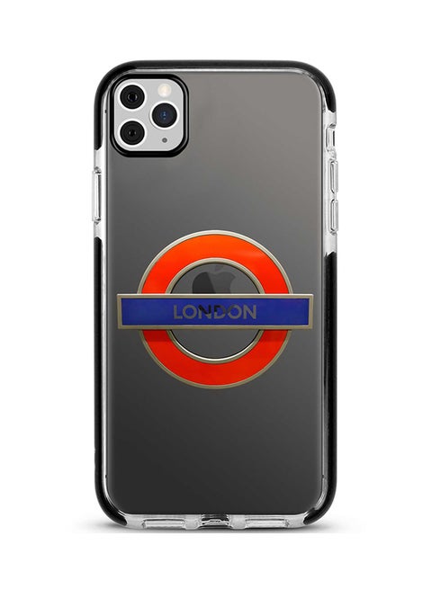 Protective Case Cover For Apple iPhone 11 Pro Blue