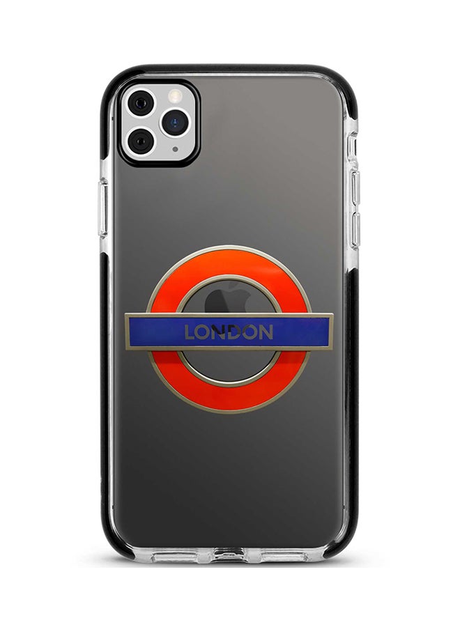 Protective Case Cover For Apple iPhone 11 Pro Blue