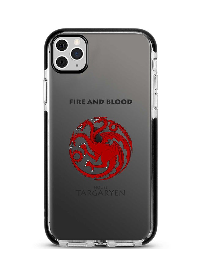 غطاء حماية واقٍ لهاتف أبل آيفون 11 برو جيم أوف ثرون تارغيران