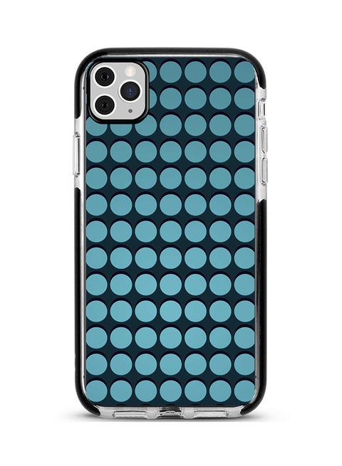 Protective Case Cover For Apple iPhone 11 Pro Blue