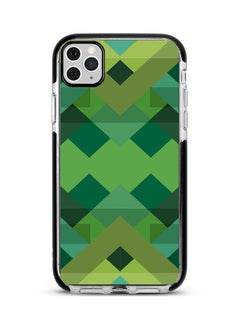 Stylizedd Protective Case Cover For Apple iPhone 11 Pro Geometric Reflections 