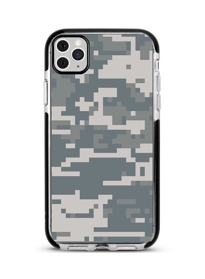 Stylizedd Protective Case Cover For Apple iPhone 11 Pro Digital Camo 