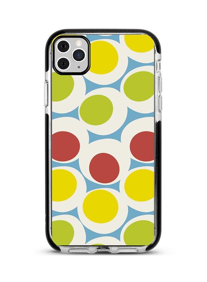 Protective Case Cover For Apple iPhone 11 Pro 70's Bubbble
