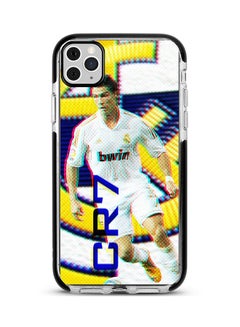 Protective Case Cover For Apple iPhone 11 Pro CR7 Real Madrid