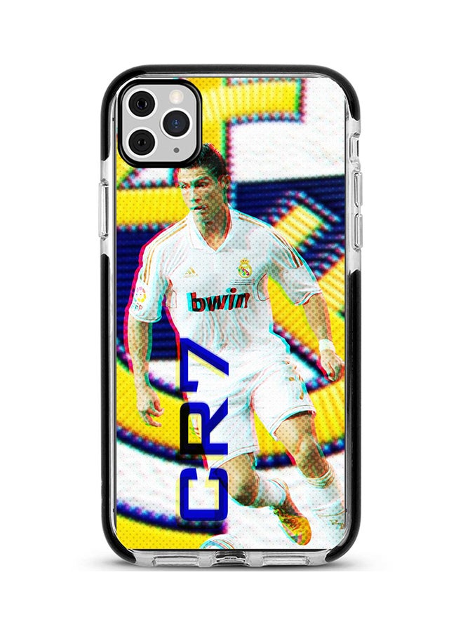 Stylizedd - Protective Case Cover For Apple iPhone 11 Pro CR7 Real Madrid - Image 1