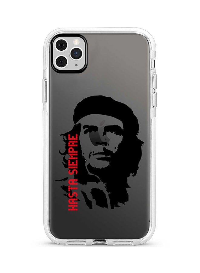 Stylizedd Protective Case Cover For Apple iPhone 11 Pro Max Red