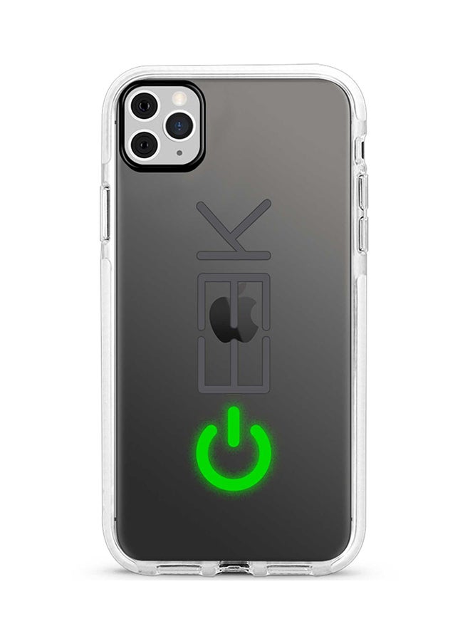 Stylizedd - Protective Case Cover For Apple iPhone 11 Pro Max Geek On - Image 1