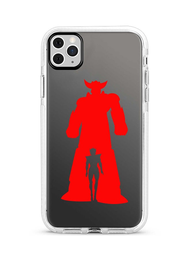 ستايلايزد غطاء حماية واقٍ لهاتف أبل آيفون 11 برو ماكس متعدد الألوان