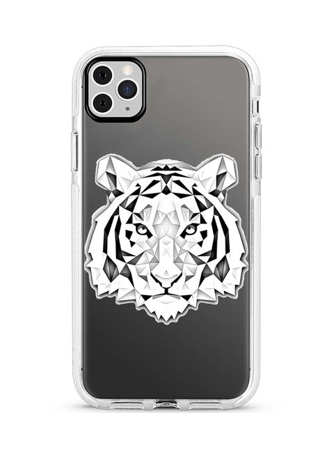 Protective Case Cover For Apple iPhone 11 Pro Max Multicolour