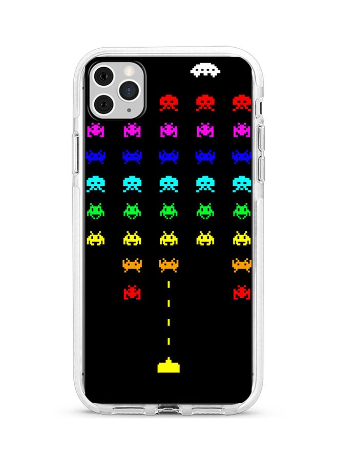Stylizedd Protective Case Cover For Apple iPhone 11 Pro Max Multicolour
