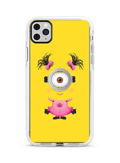 Protective Case Cover For Apple iPhone 11 Pro Max Multicolour