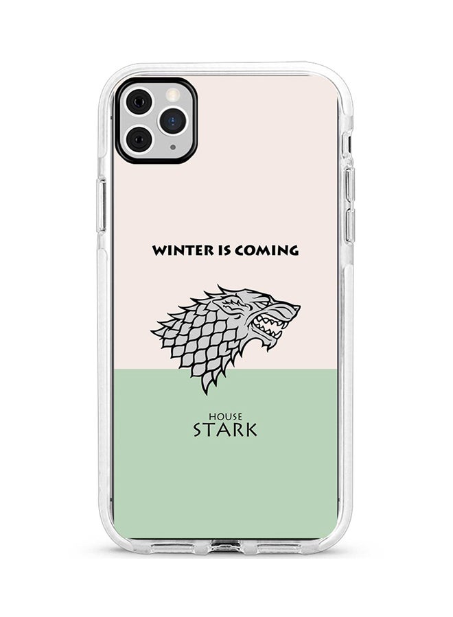 Protective Case Cover For Apple iPhone 11 Pro Max GOT House Stark